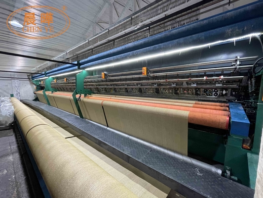 E14 Superior Gauge Net Making Machine Personalizzabile Durabile